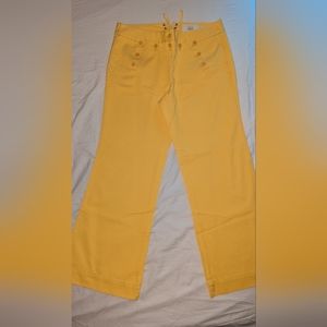 J Crew Sailor Inspired Classic Twill Chino- City Fit